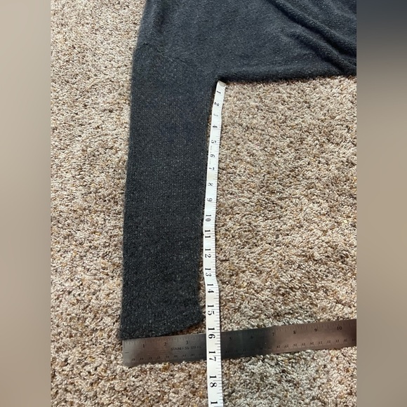 Papermoon Light Sweater Dark Grey Long Sleeve. No Tag SZ Med - Picture 7 of 11